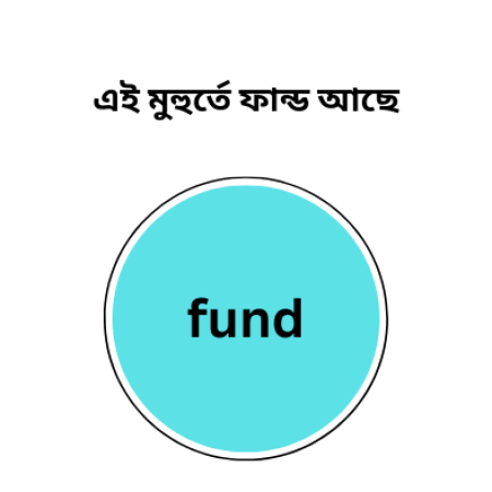 মোট ফান্ড আছে [update fund[